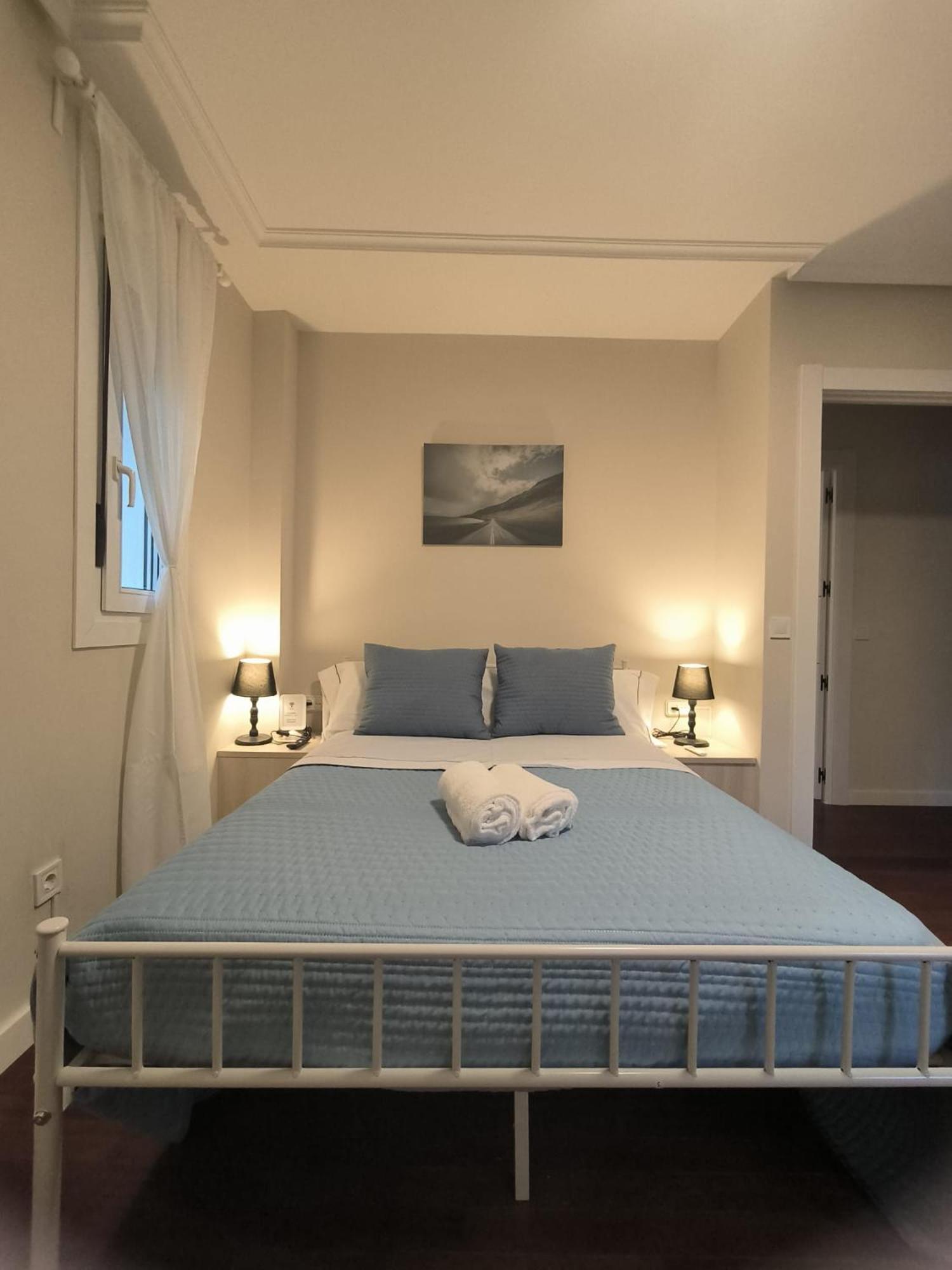 Habitacion Playa Y Montana Ориньон Екстериор снимка