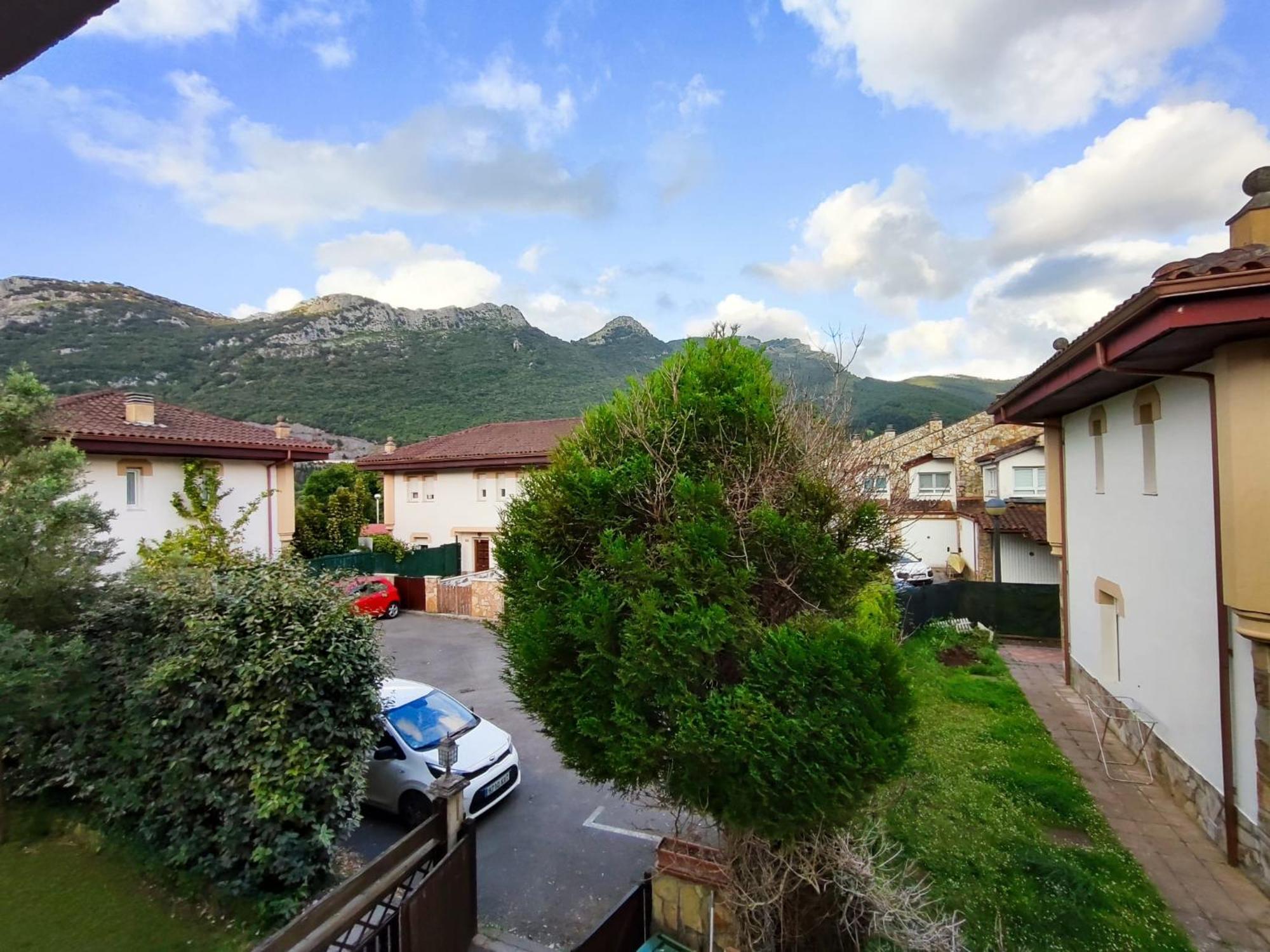 Habitacion Playa Y Montana Ориньон Екстериор снимка