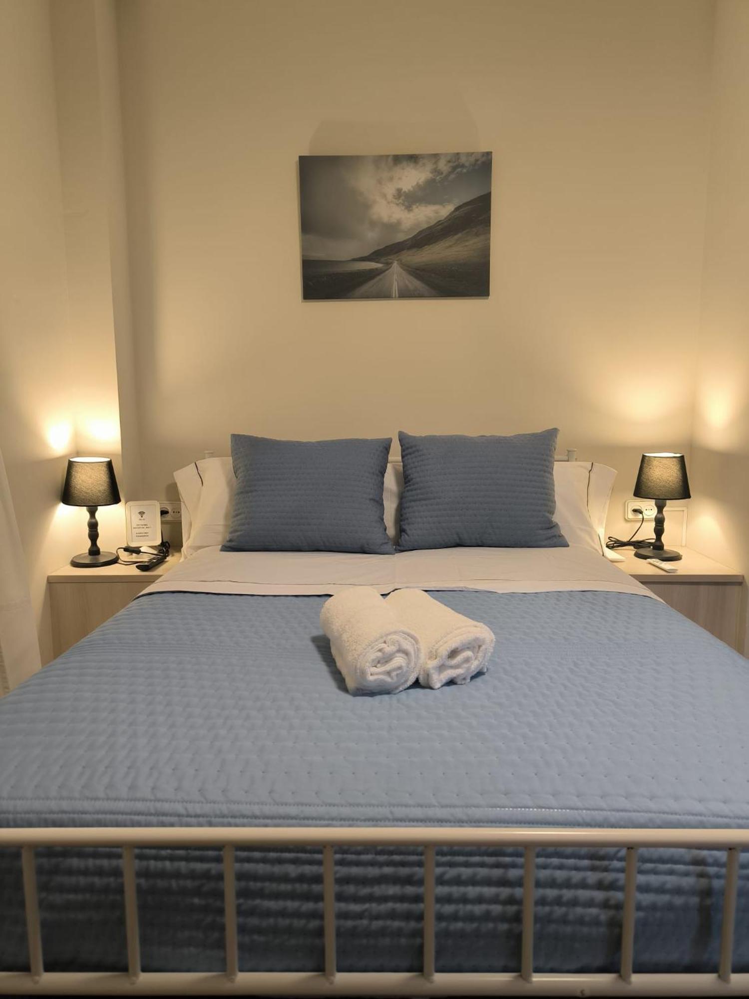 Habitacion Playa Y Montana Ориньон Екстериор снимка